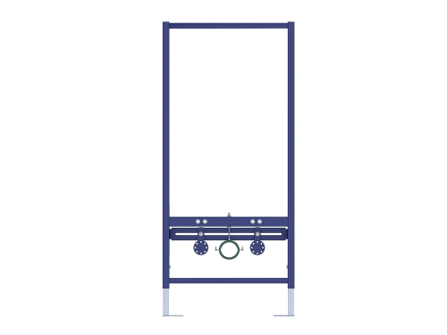 Инсталляция сантехническая Aquatek INSB-0000001